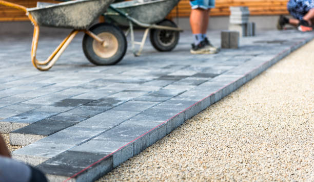 Best Custom Driveway Pavers  in Leetonia, OH