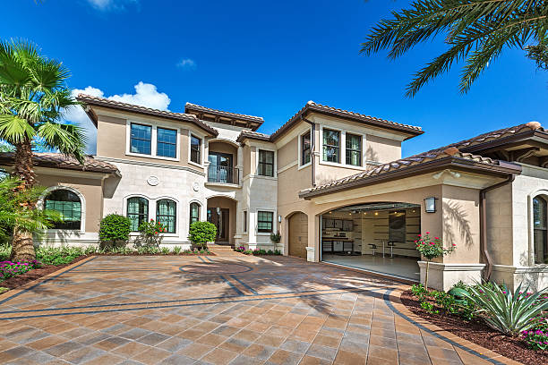 Best Brick Driveway Pavers  in Leetonia, OH