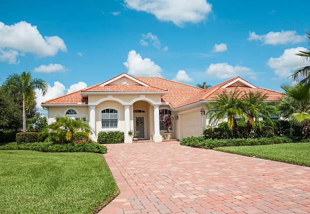 Best Residential Paver Driveway  in Leetonia, OH
